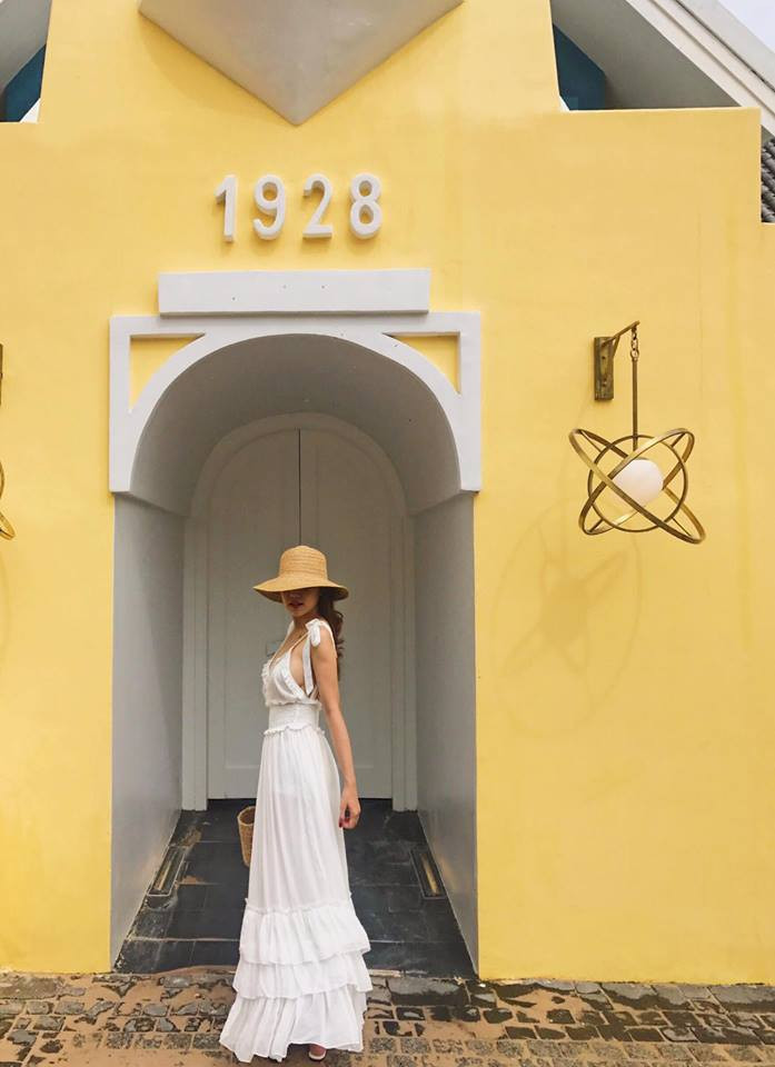 bien tap vien truc mai ban nude cuc goi cam sau khi roi vtv hinh anh 9