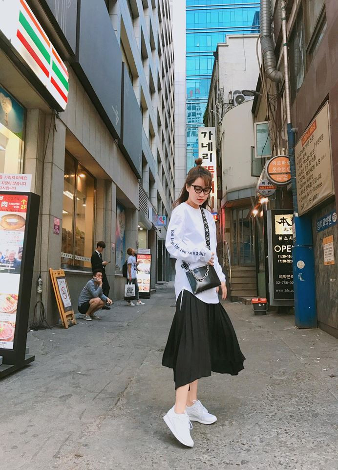 bien tap vien truc mai ban nude cuc goi cam sau khi roi vtv hinh anh 12