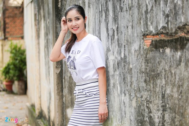 Trang tay sau khi ly hon Phan Thanh Binh, Thao Trang da mua nha rieng hinh anh 3