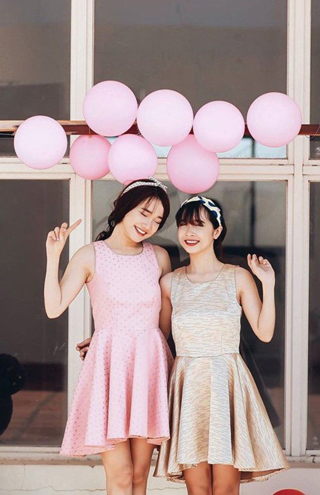 Nhã Phương đăng ảnh cả nhà, fan lại trầm trồ vì nhan sắc các chị em! - 8