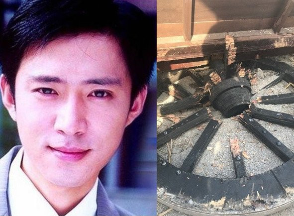 Nu nghe si Trung Quoc 19 tuoi gap tai nan nghiem trong tren san khau hinh anh 3