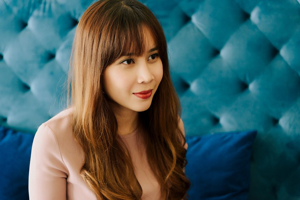 Luu Huong Giang tung bi con trach vi phau thuat tham my hinh anh 1