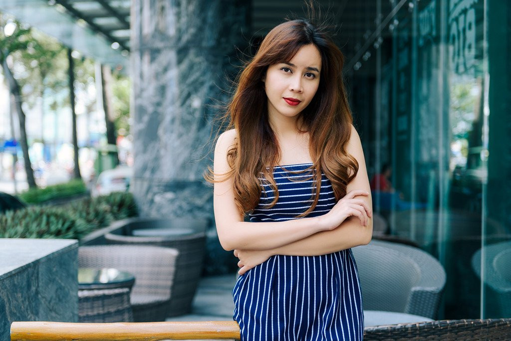 Luu Huong Giang tung bi con trach vi phau thuat tham my hinh anh 4