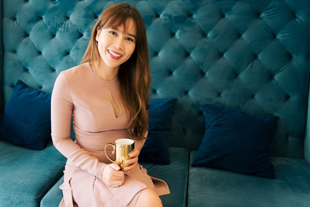 Luu Huong Giang tung bi con trach vi phau thuat tham my hinh anh 2