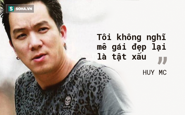 Huy MC lần đầu nói về quá khứ liên quan Hà Hồ: Khổ vì cuộc tình tội lỗi - Ảnh 1.