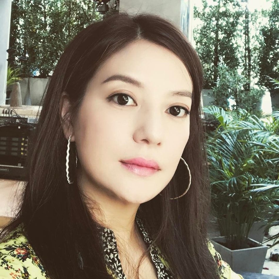 Những bức ảnh giản dị nhưng đong đầy hạnh phúc của tổ ấm Triệu Vy - Huỳnh Hữu Long-12