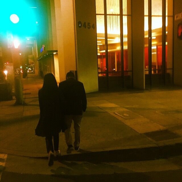 Những bức ảnh giản dị nhưng đong đầy hạnh phúc của tổ ấm Triệu Vy - Huỳnh Hữu Long-13