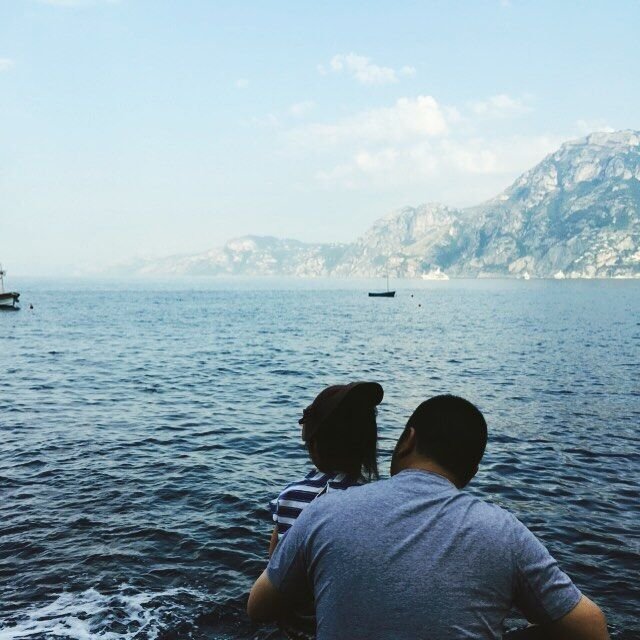 Những bức ảnh giản dị nhưng đong đầy hạnh phúc của tổ ấm Triệu Vy - Huỳnh Hữu Long-8