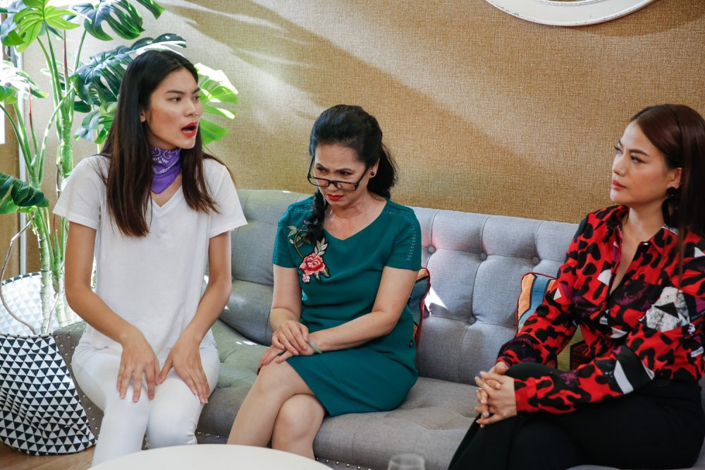 vietnam next top model 2017