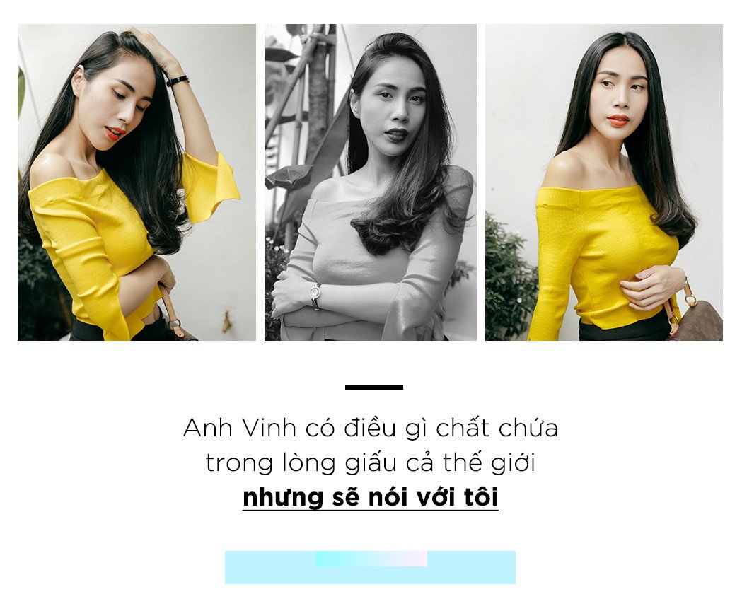 Thuy Tien: ‘Cong Vinh khoc khi toi ke bi xam hai tinh duc nhieu lan’ hinh anh 11