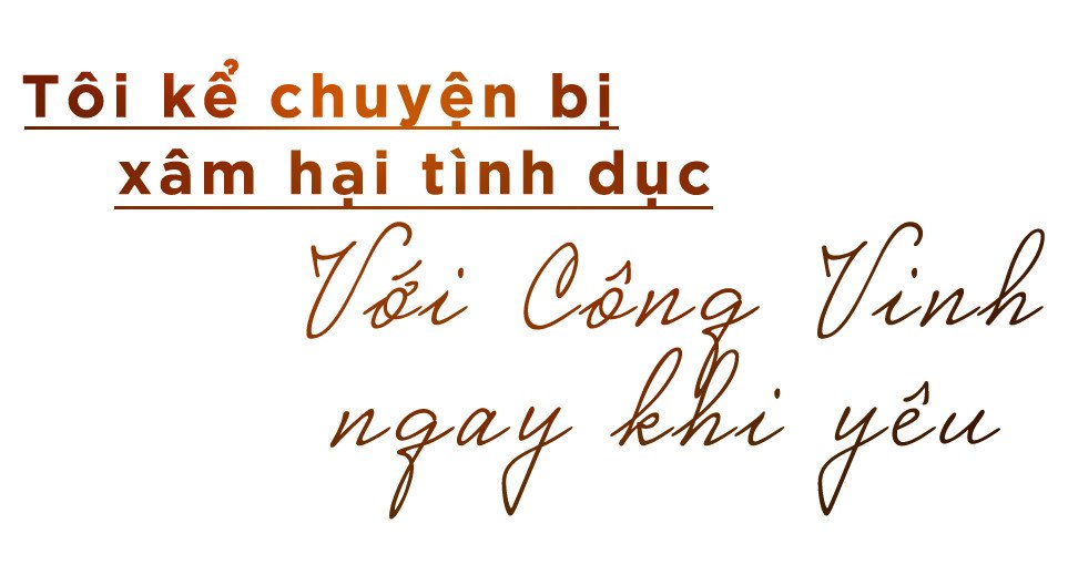Thuy Tien: ‘Cong Vinh khoc khi toi ke bi xam hai tinh duc nhieu lan’ hinh anh 9