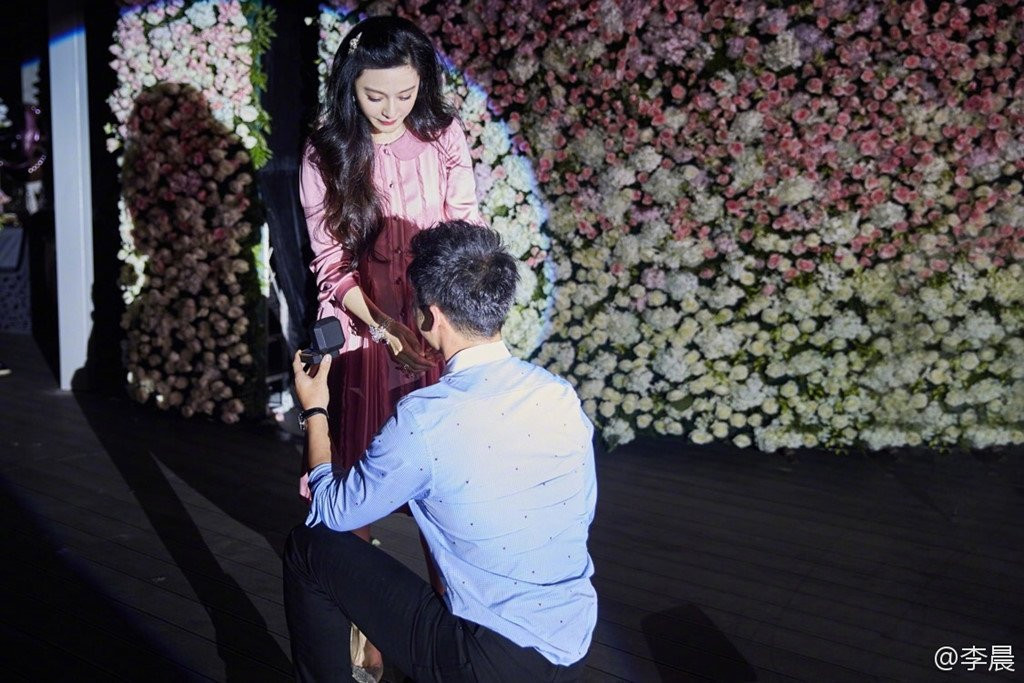 Ly Than cau hon Pham Bang Bang, le cuoi sap duoc cong bo hinh anh 1