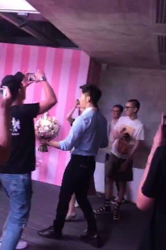 Ly Than cau hon Pham Bang Bang, le cuoi sap duoc cong bo hinh anh 4