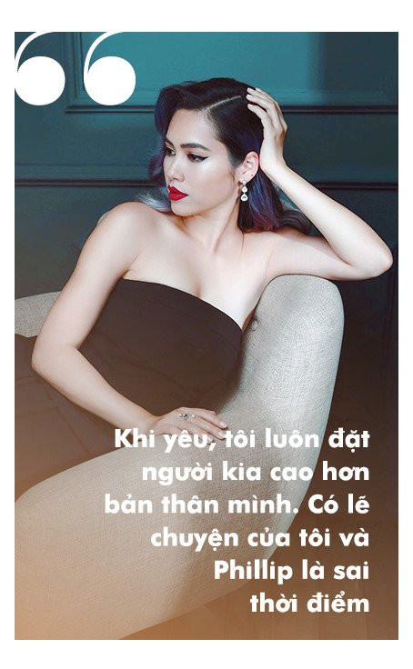 Hoang My: Con ngup lan trong showbiz thi tam hon chi nho hep di thoi hinh anh 7