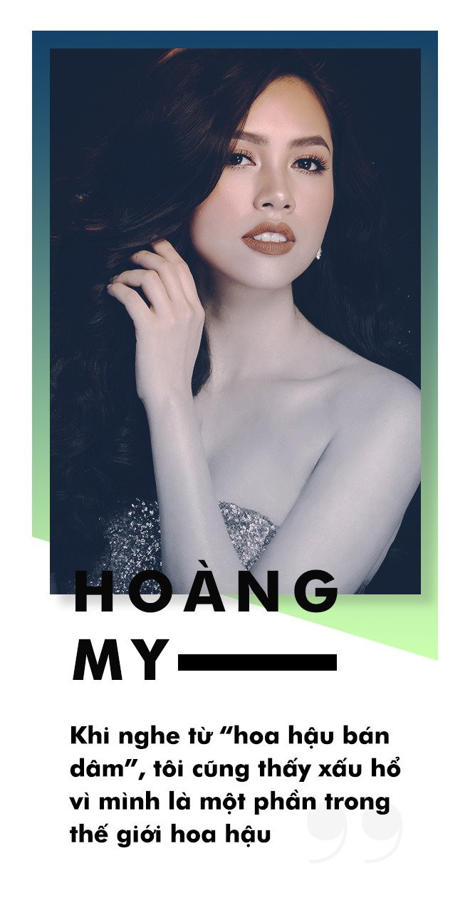 Hoang My: Con ngup lan trong showbiz thi tam hon chi nho hep di thoi hinh anh 12