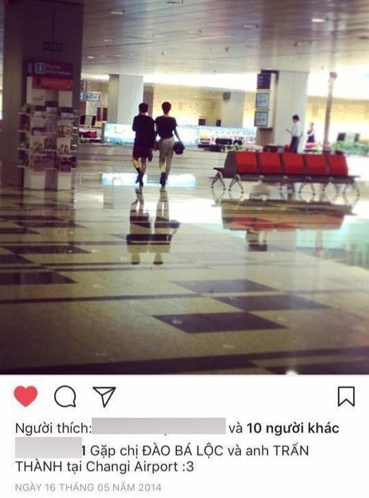 Lộ ảnh Đào Bá Lộc – Trấn Thành đánh lẻ đi chơi riêng-2