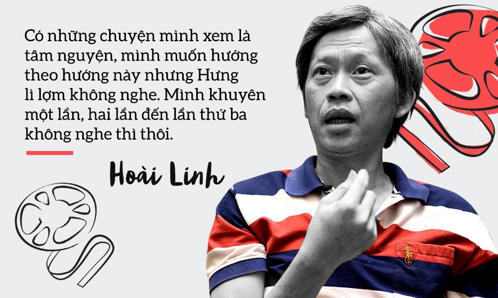 Danh hai Hoai Linh: 'Toi co doc' hinh anh 3