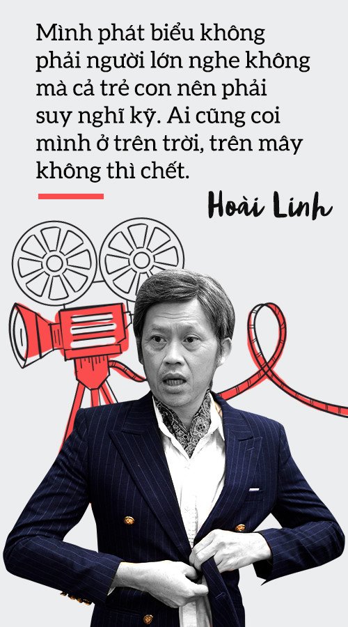 Danh hai Hoai Linh: 'Toi co doc' hinh anh 5