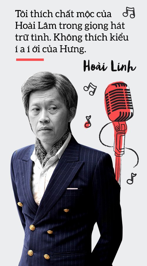 Danh hai Hoai Linh: 'Toi co doc' hinh anh 6