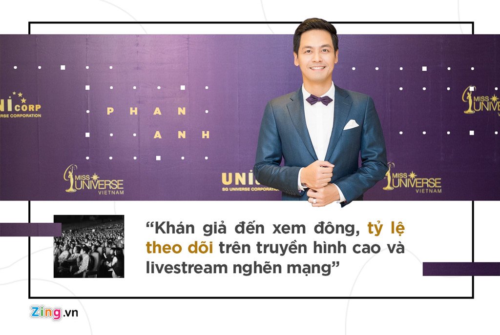 Nhung phat ngon gay tranh cai cua MC Phan Anh hinh anh 1