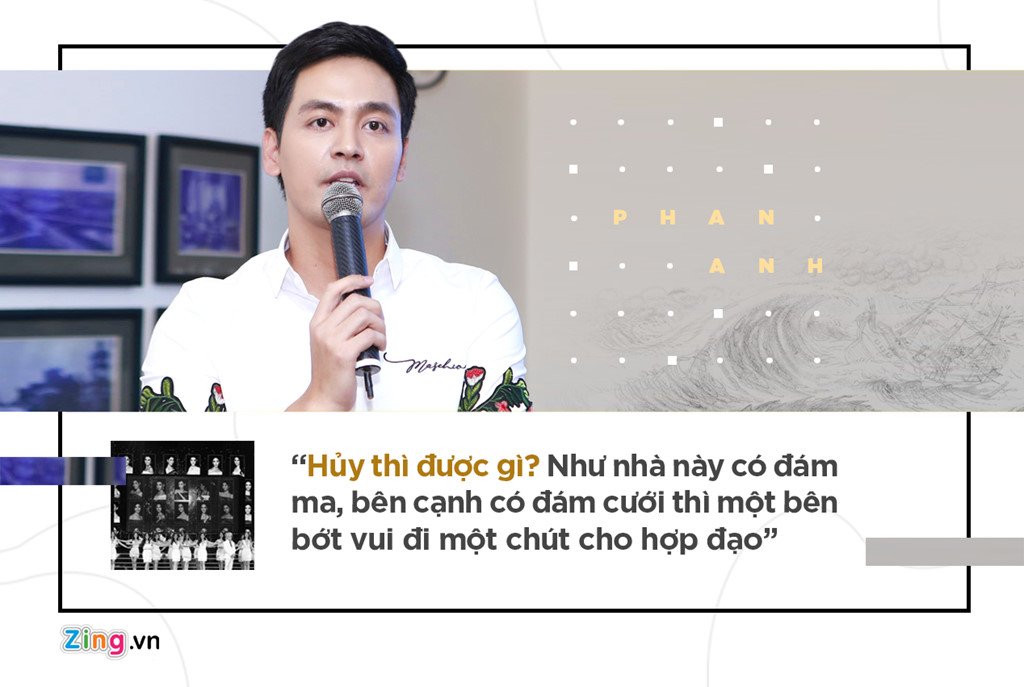 Nhung phat ngon gay tranh cai cua MC Phan Anh hinh anh 2