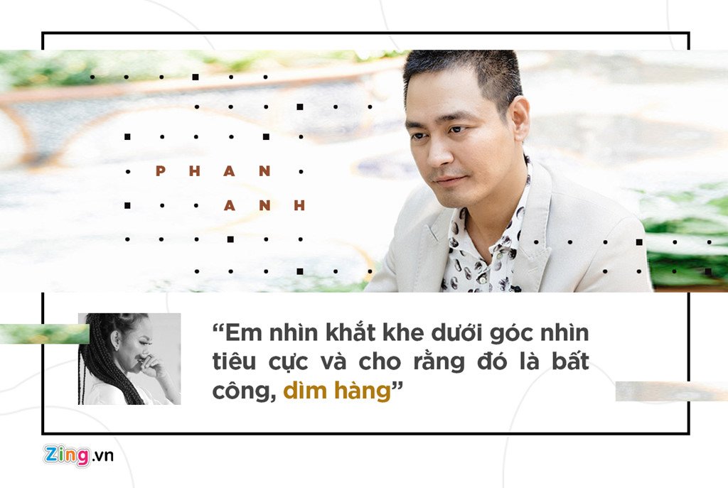 Nhung phat ngon gay tranh cai cua MC Phan Anh hinh anh 3