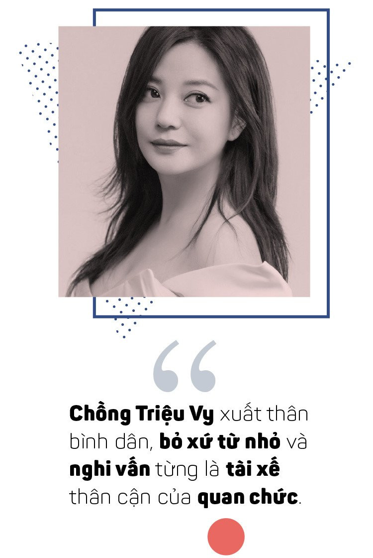 Trieu Vy: Ket hon voi nguoi dan ong bi an va buoc ngoat thanh ty phu hinh anh 9