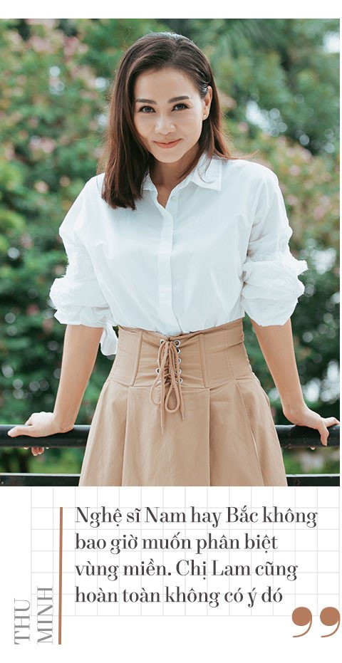 Thu Minh: 'Xin loi, toi chua the goi Chi Pu la ca si' hinh anh 14