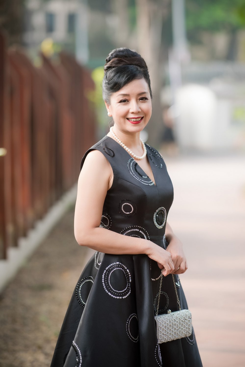 Nghe si Chieu Xuan 7