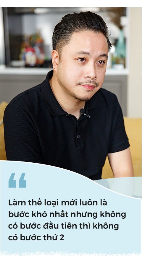 Victor Vu: Toi da xin loi Nha Phuong sau khi dap monitor o phim truong hinh anh 6