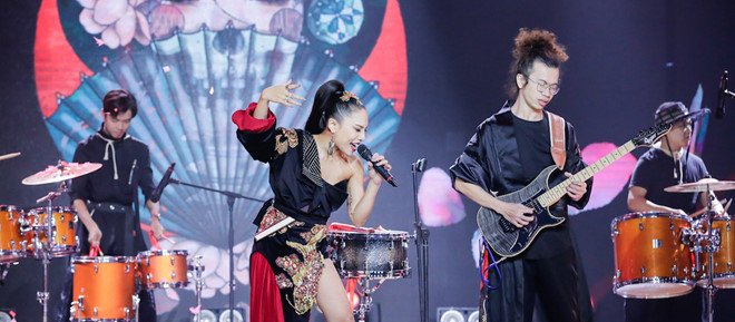 'Duong Cam chuyen mon cao nhat, nhan xet dung ve Miu Le' hinh anh 2