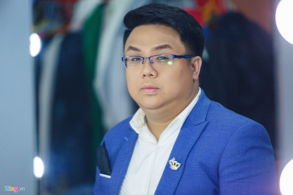 Dien vien Gia Bao: 'Toi muon tu tu khi vo ra khoi nha' hinh anh 1