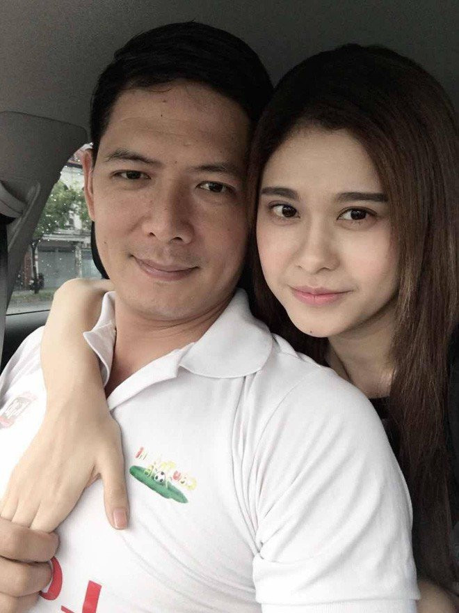 Binh Minh len tieng ve loat anh than mat voi Truong Quynh Anh hinh anh 1