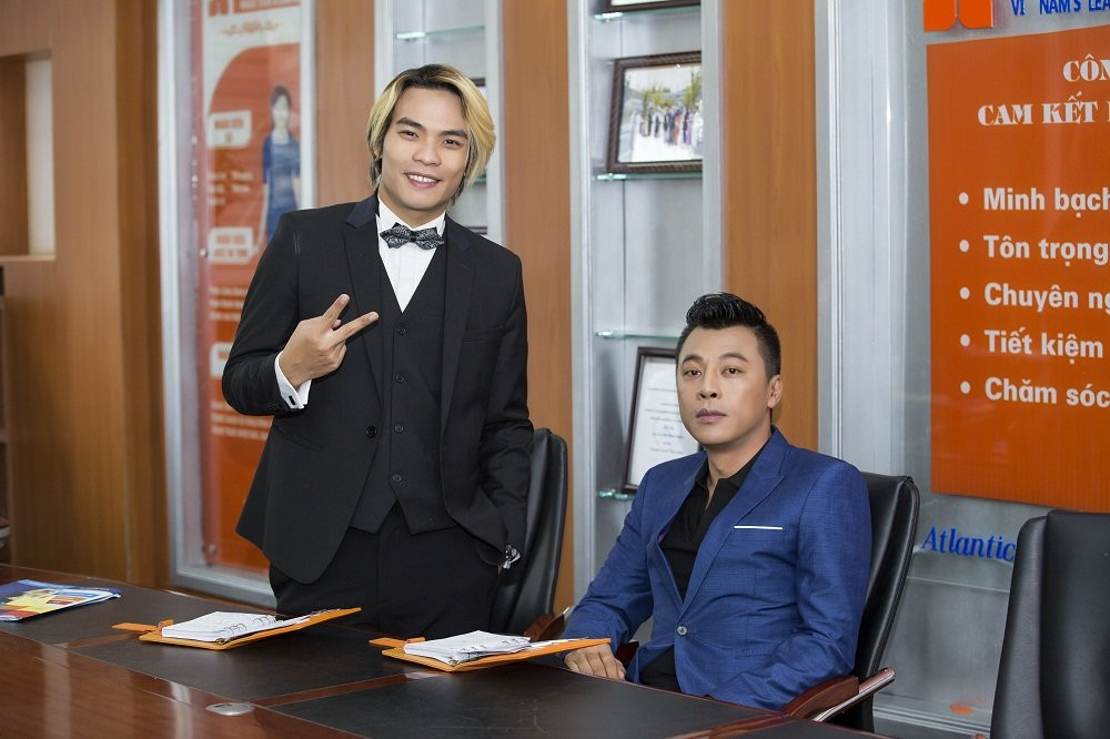 Duong Truong Giang - Dinh Nguyen 1