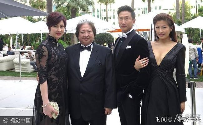 Con trai Hong Kim Bao lo anh ngoai tinh di bar va khach san voi gai la hinh anh 3