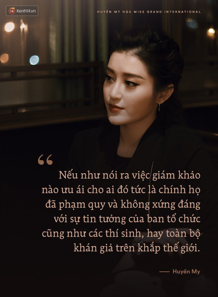 Huyền My: “Tôi không hiểu động cơ nào khiến họ cố tình tìm cách bôi xấu đại diện Việt Nam tại một cuộc thi quốc tế - Ảnh 2.