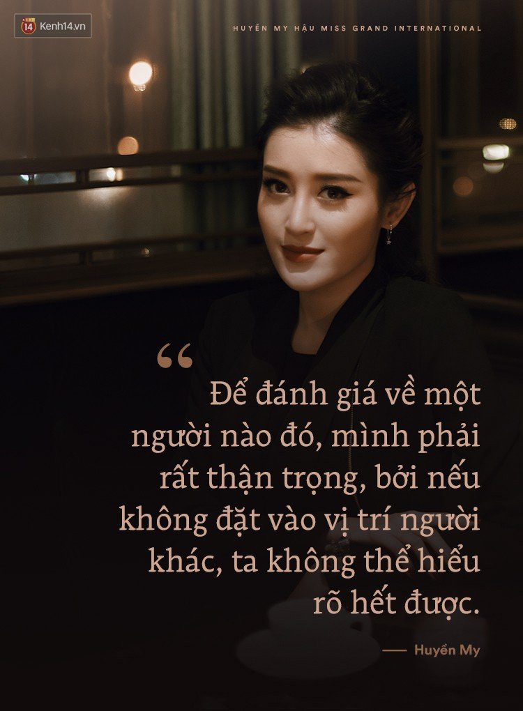 Huyền My: “Tôi không hiểu động cơ nào khiến họ cố tình tìm cách bôi xấu đại diện Việt Nam tại một cuộc thi quốc tế - Ảnh 6.