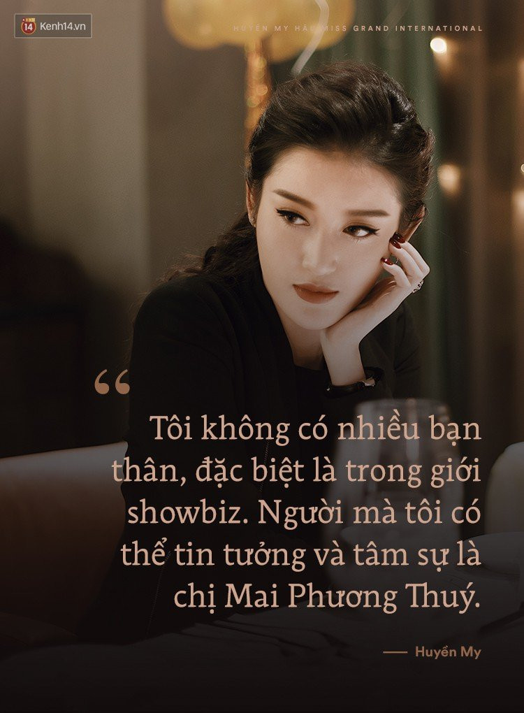 Huyền My: “Tôi không hiểu động cơ nào khiến họ cố tình tìm cách bôi xấu đại diện Việt Nam tại một cuộc thi quốc tế - Ảnh 8.