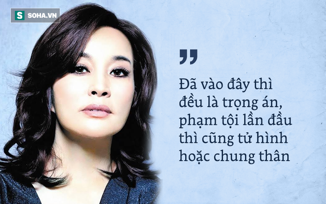 Từ ngôi sao hàng đầu, Lưu Hiểu Khánh phải sống 422 ngày cùng cực, sống không bằng chết trong tù - Ảnh 2.