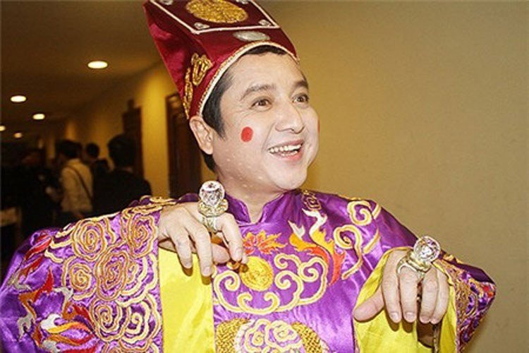 diễn viên táo quân