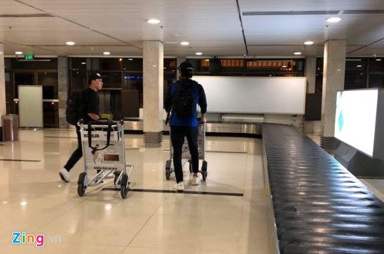 Jang Dong Gun mac gian di khi toi san bay Phu Quoc hinh anh 2