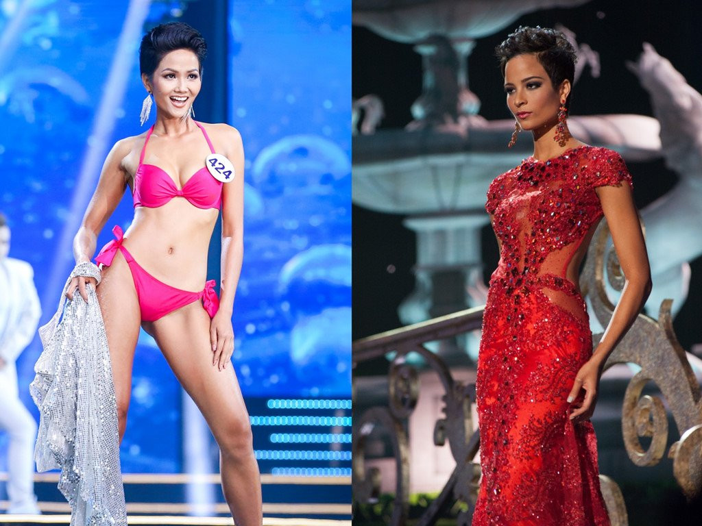 10 dieu dac biet ve Hoa hau Hoan vu Viet Nam 2017 H'Hen Nie hinh anh 2