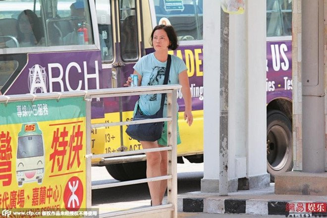 Lam Khiet Anh tiet lo bi hai tai tu gao coi Hong Kong cuong buc hinh anh 4