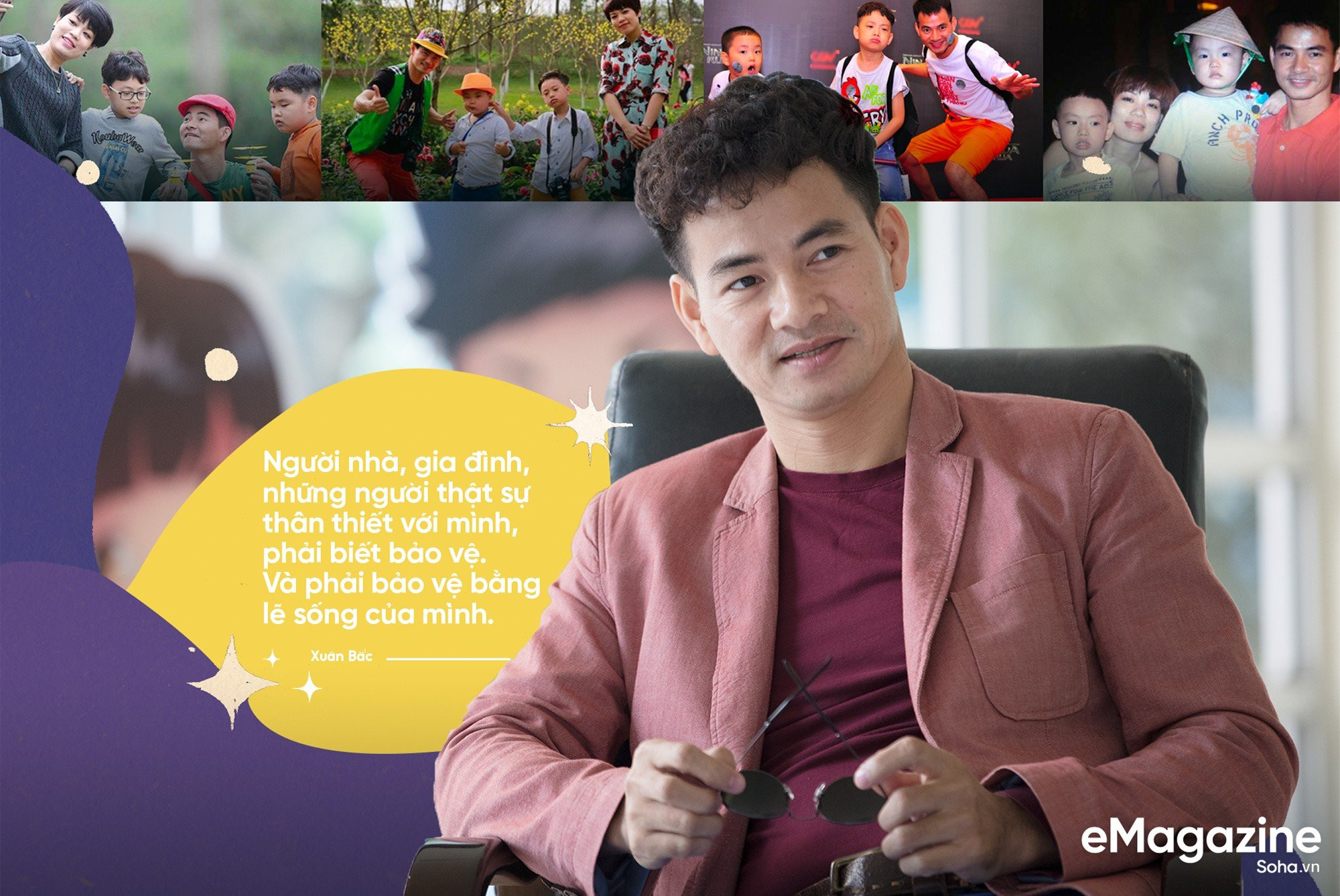 Xuân Bắc: “Đừng bao giờ nhắc cái tên Tự Long trước mặt tôi nữa” - Ảnh 11.