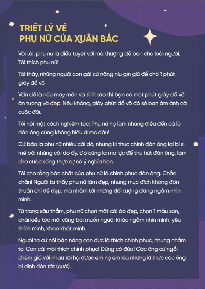 Xuân Bắc: “Đừng bao giờ nhắc cái tên Tự Long trước mặt tôi nữa” - Ảnh 20.