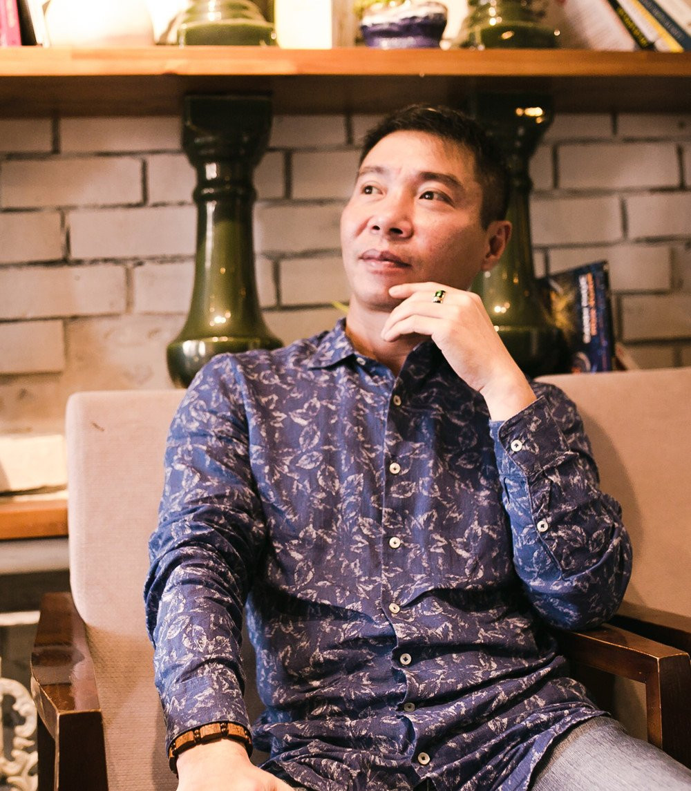 Cong Ly: 'Toi hay ruou that...' hinh anh 7