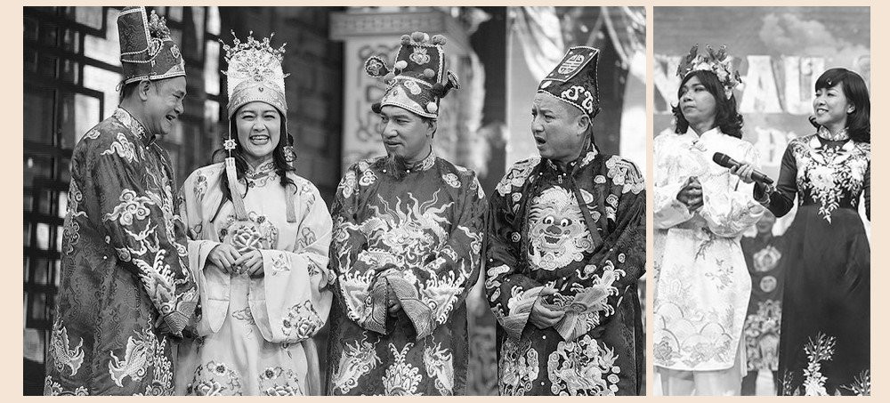 Cong Ly: 'Toi hay ruou that...' hinh anh 15