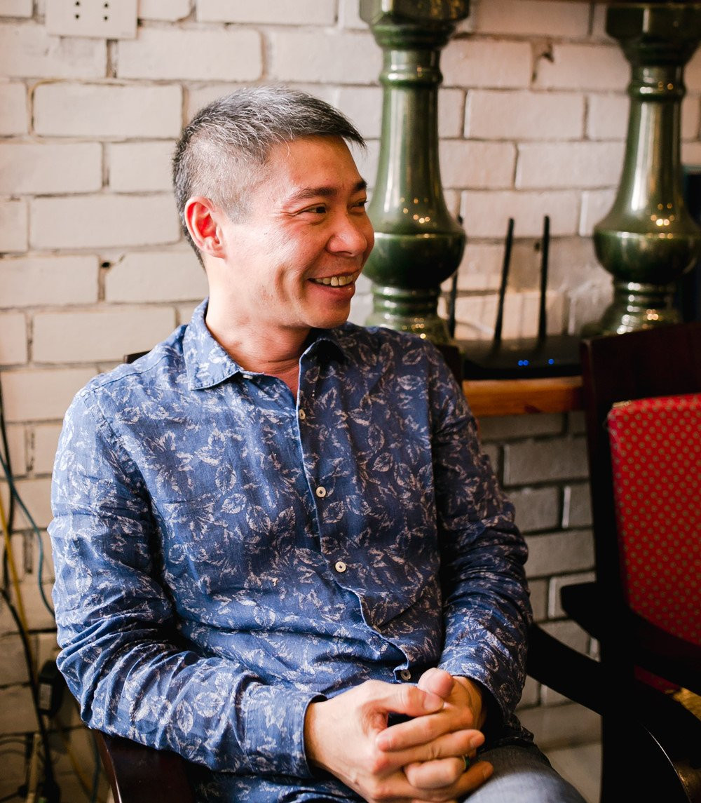 Cong Ly: 'Toi hay ruou that...' hinh anh 18