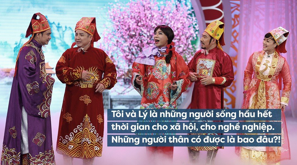 NSND Tự Long: Mất mát, đổ vỡ và những lời tận đáy lòng nói riêng với Công Lý! - Ảnh 9.