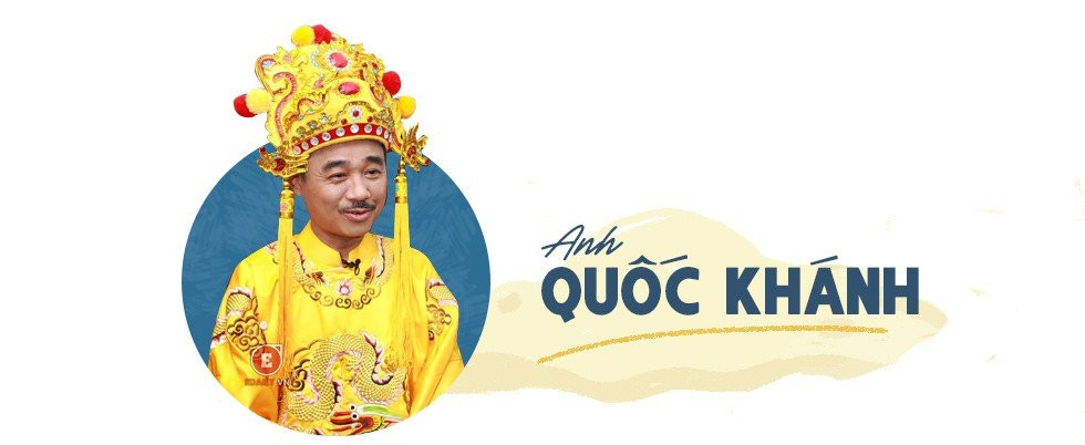 NSND Tự Long: Mất mát, đổ vỡ và những lời tận đáy lòng nói riêng với Công Lý! - Ảnh 13.